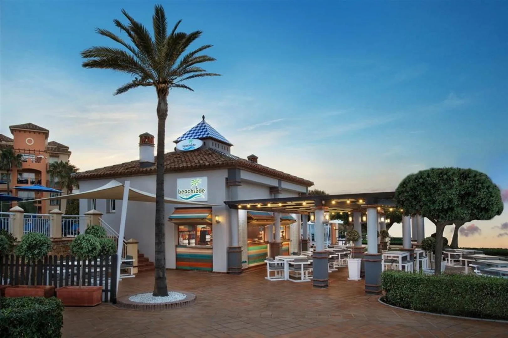 Marriott's Marbella Beach Resort