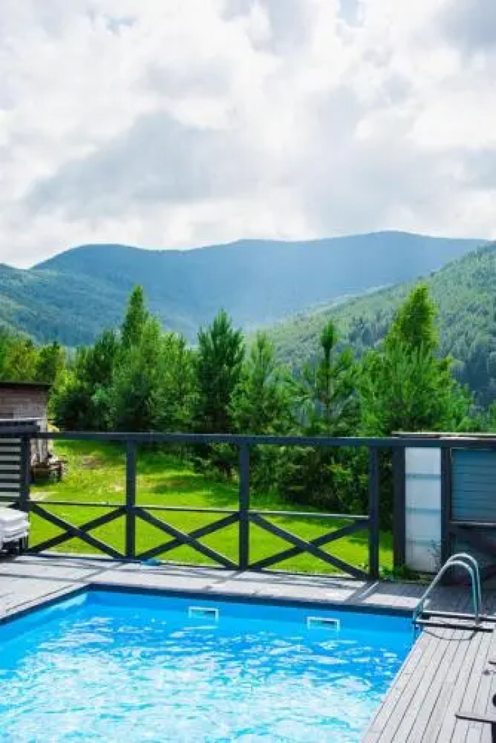 Apart Hotel Vershyna