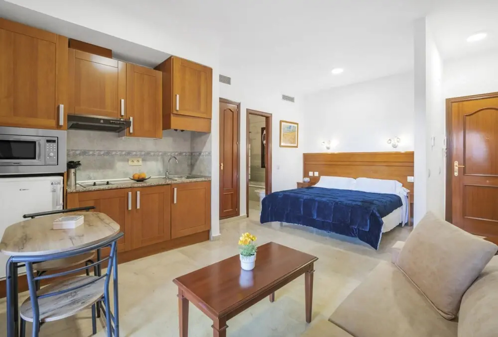 Apartamentos Turísticos Don Juan