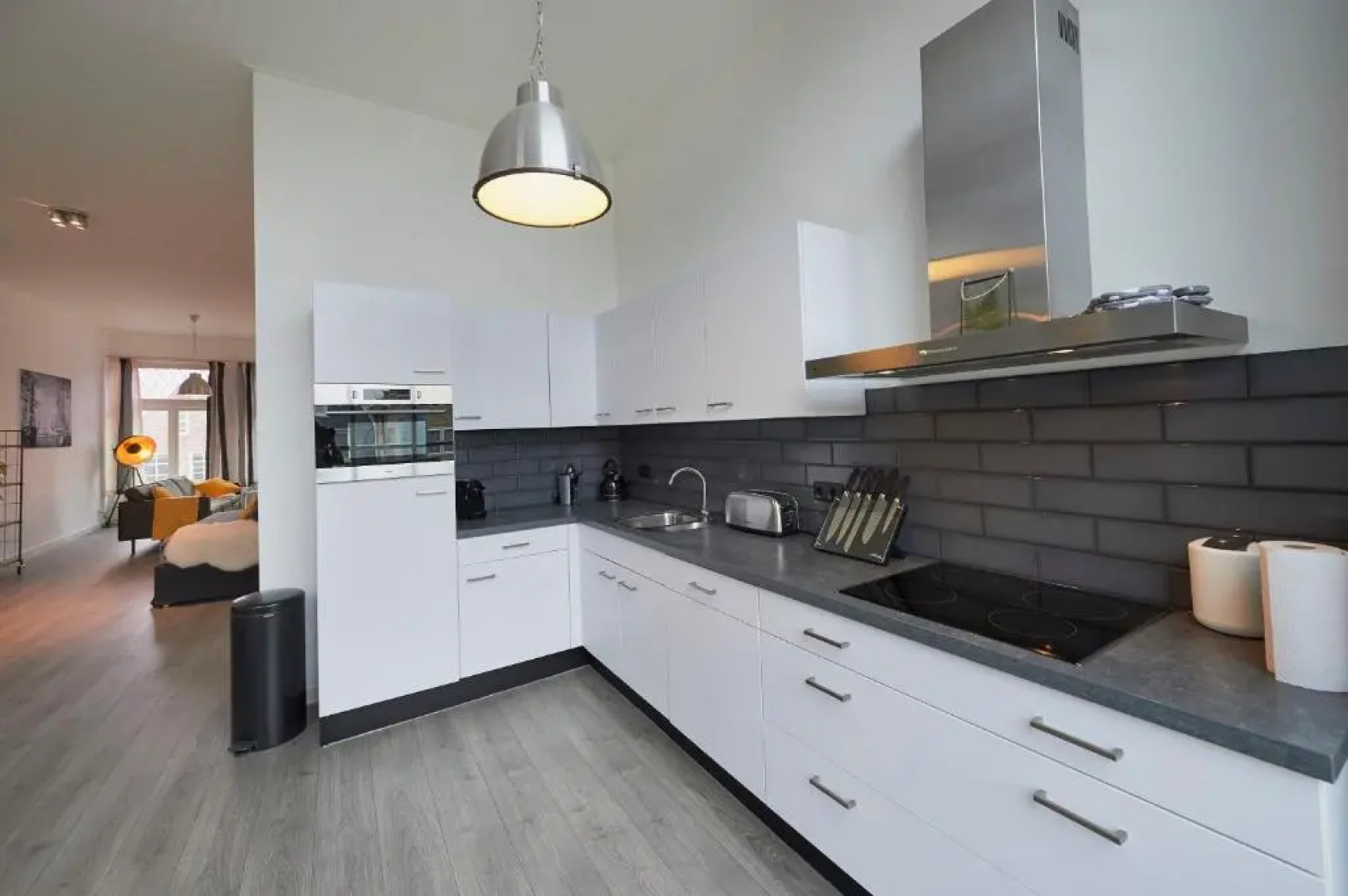 Harlingen oldtown apartment