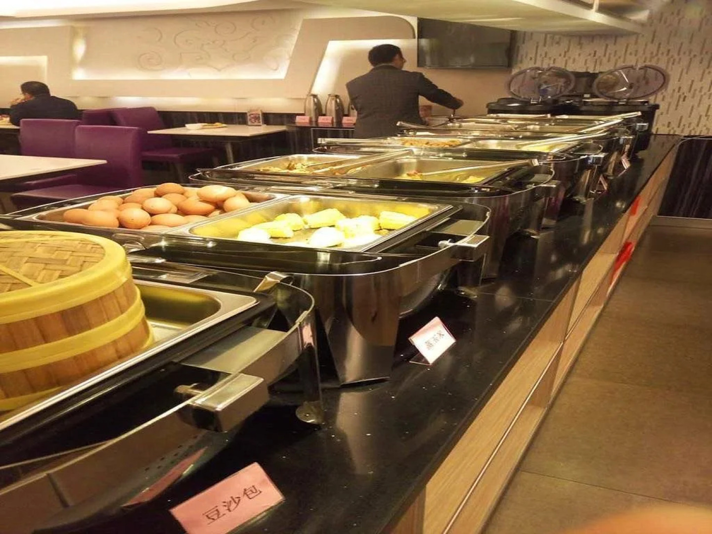 Vienna Hotel Dongguan Songshan Lake