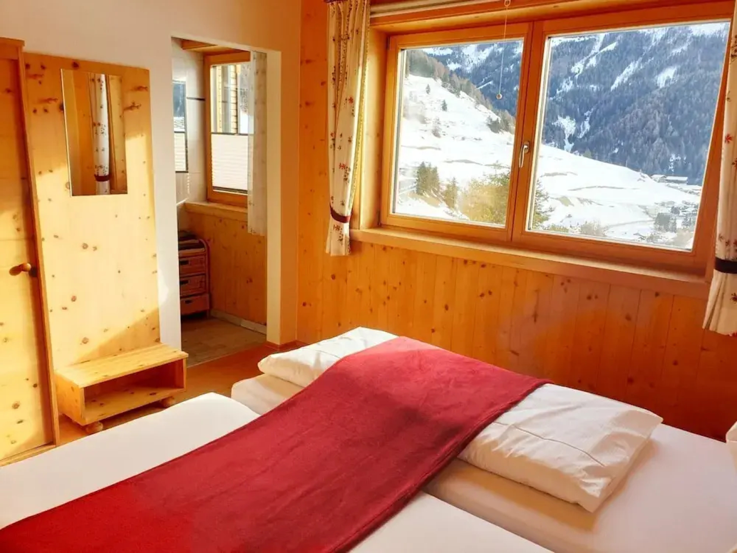 Apartment in Kals Near ski Resort