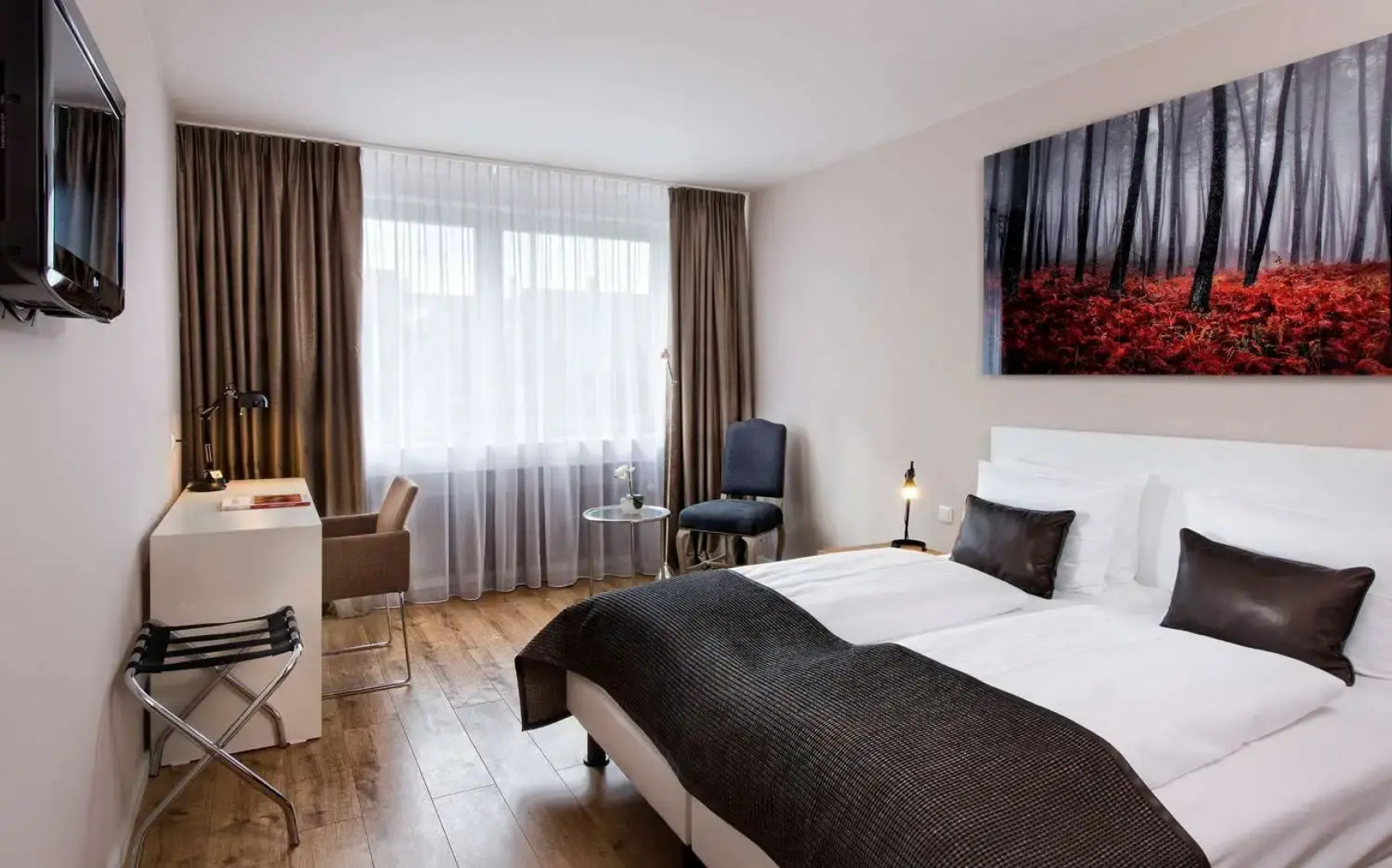 NYX Hotel Mannheim by Leonardo Hotels