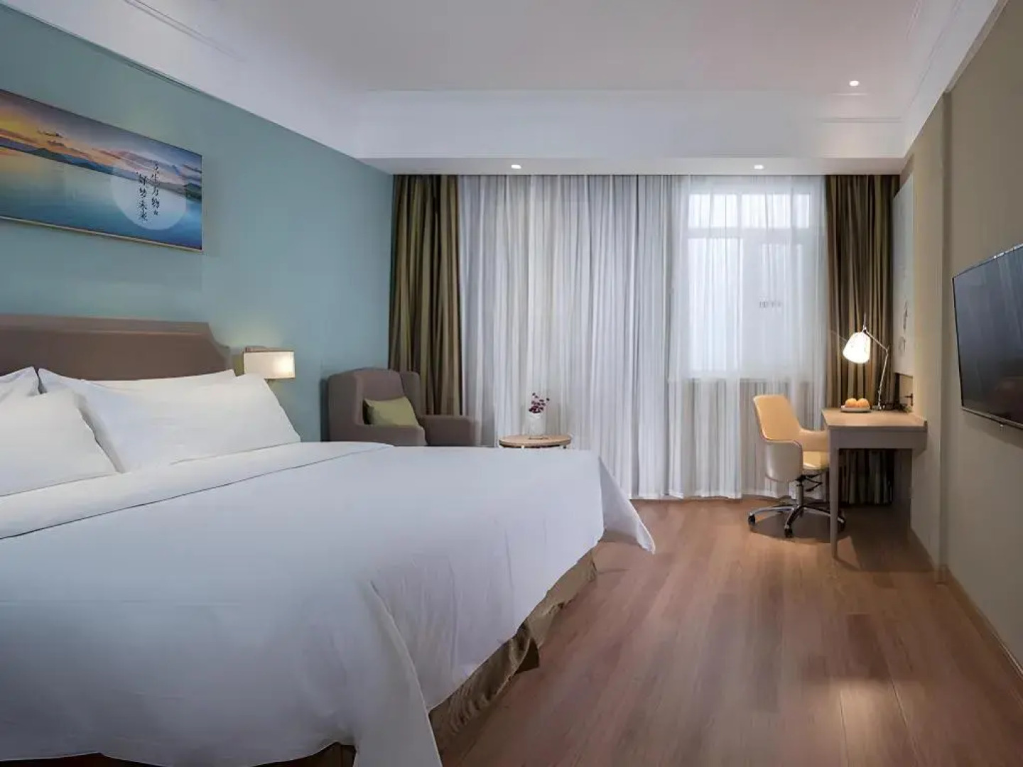 Vienna 3 Best Hotel Haikou Chengmai Laocheng