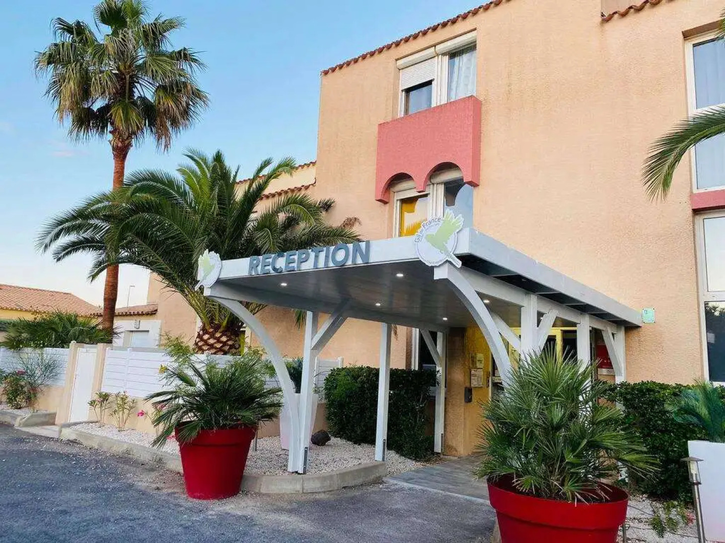 Hotel & Spa GIL DE FRANCE Cap D'Agde