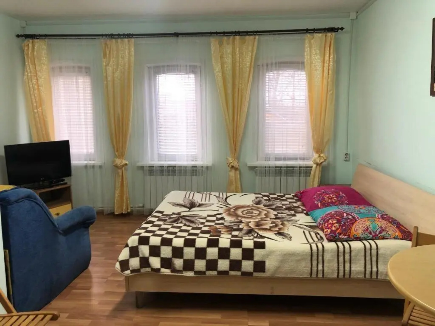 Гостевой купеческий дом