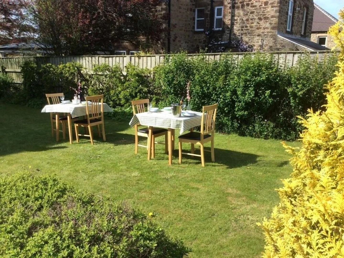 Derwent Walk Bed and Breakfast