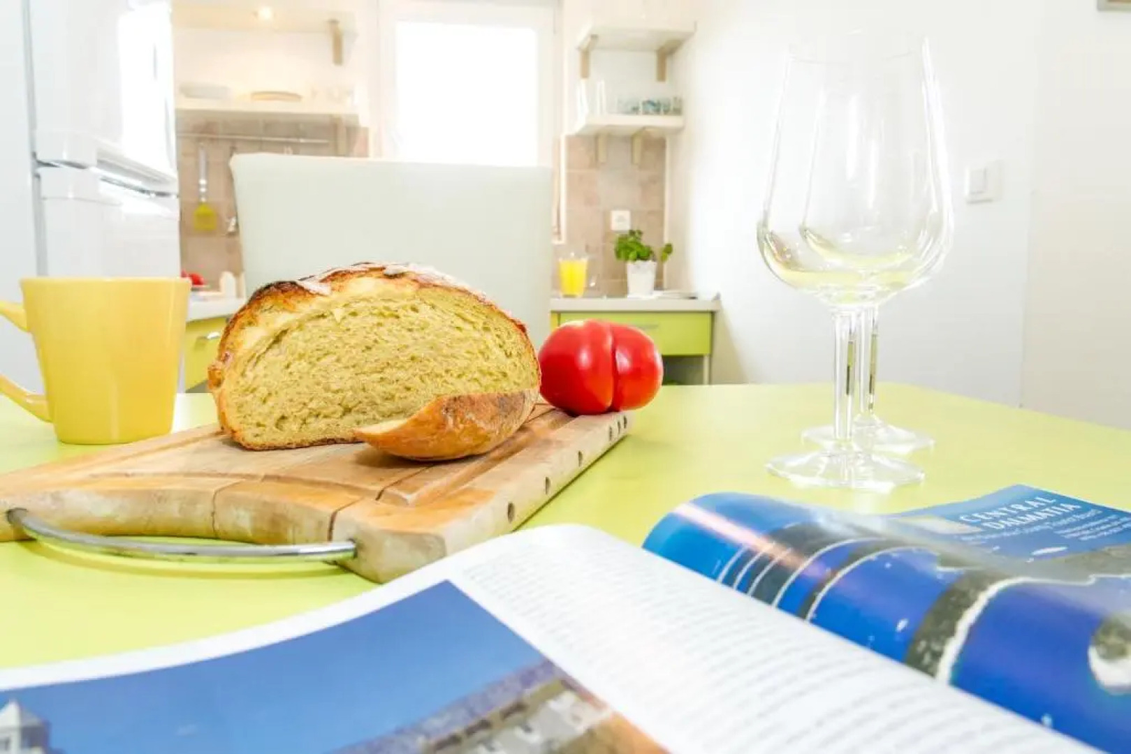 Eco Apartments Sunshine with heated pool