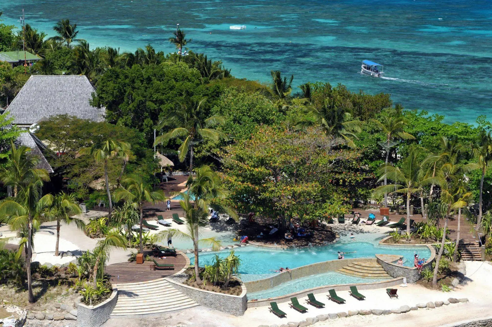 Nakelo Treasure Island Resort & Spa