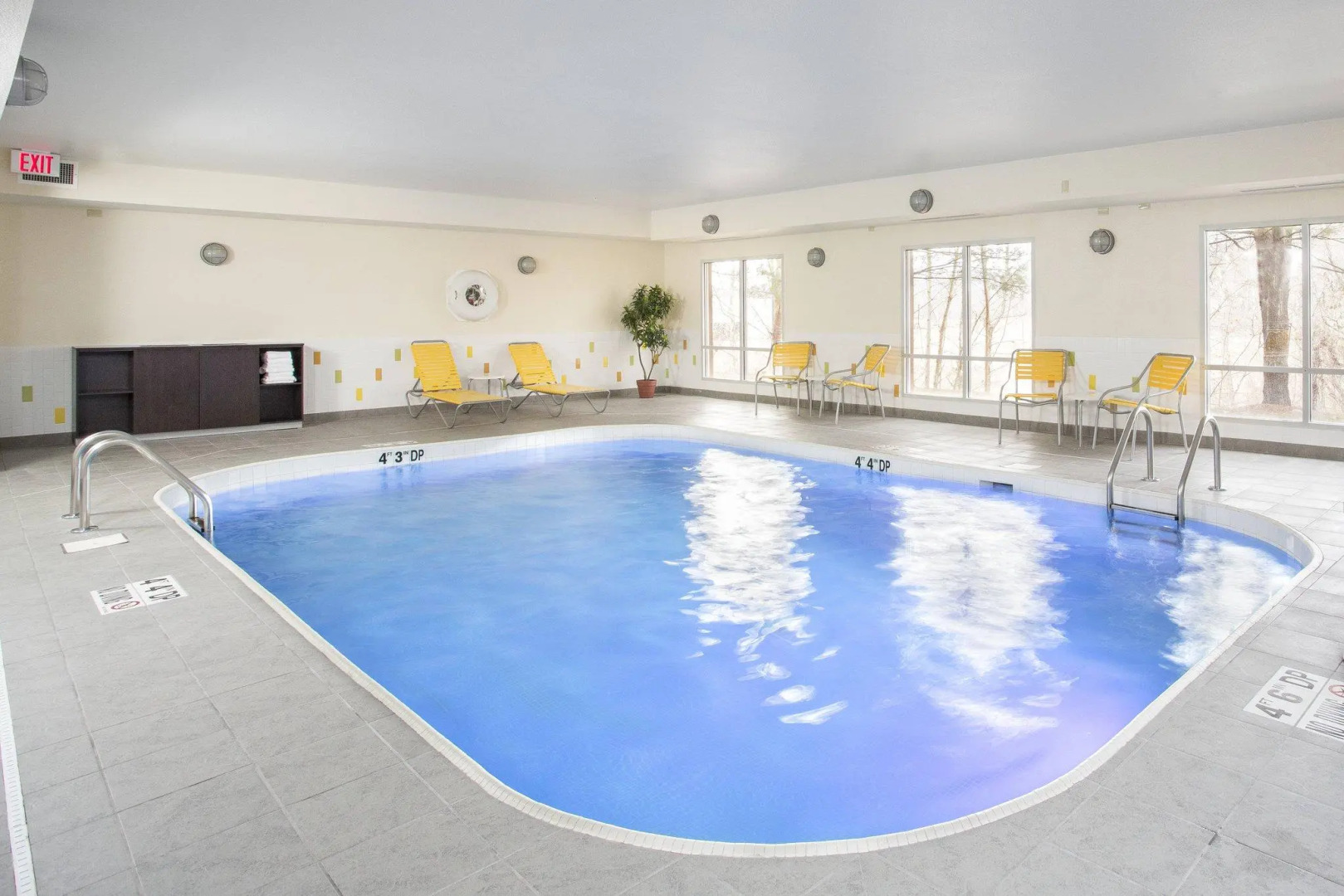 Fairfield Inn & Suites By Marriott Ashland