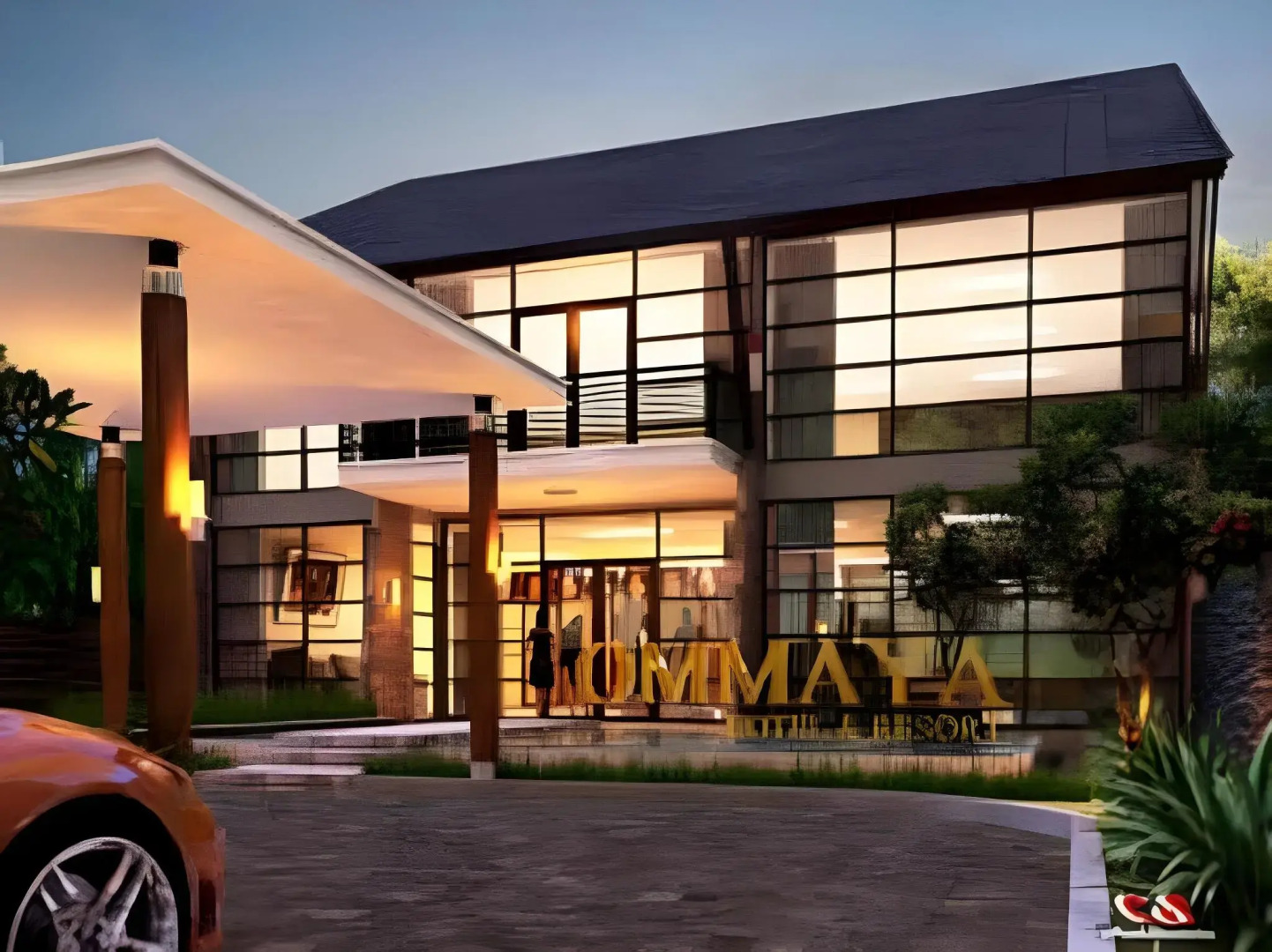 Ommaya Hotel & Resort