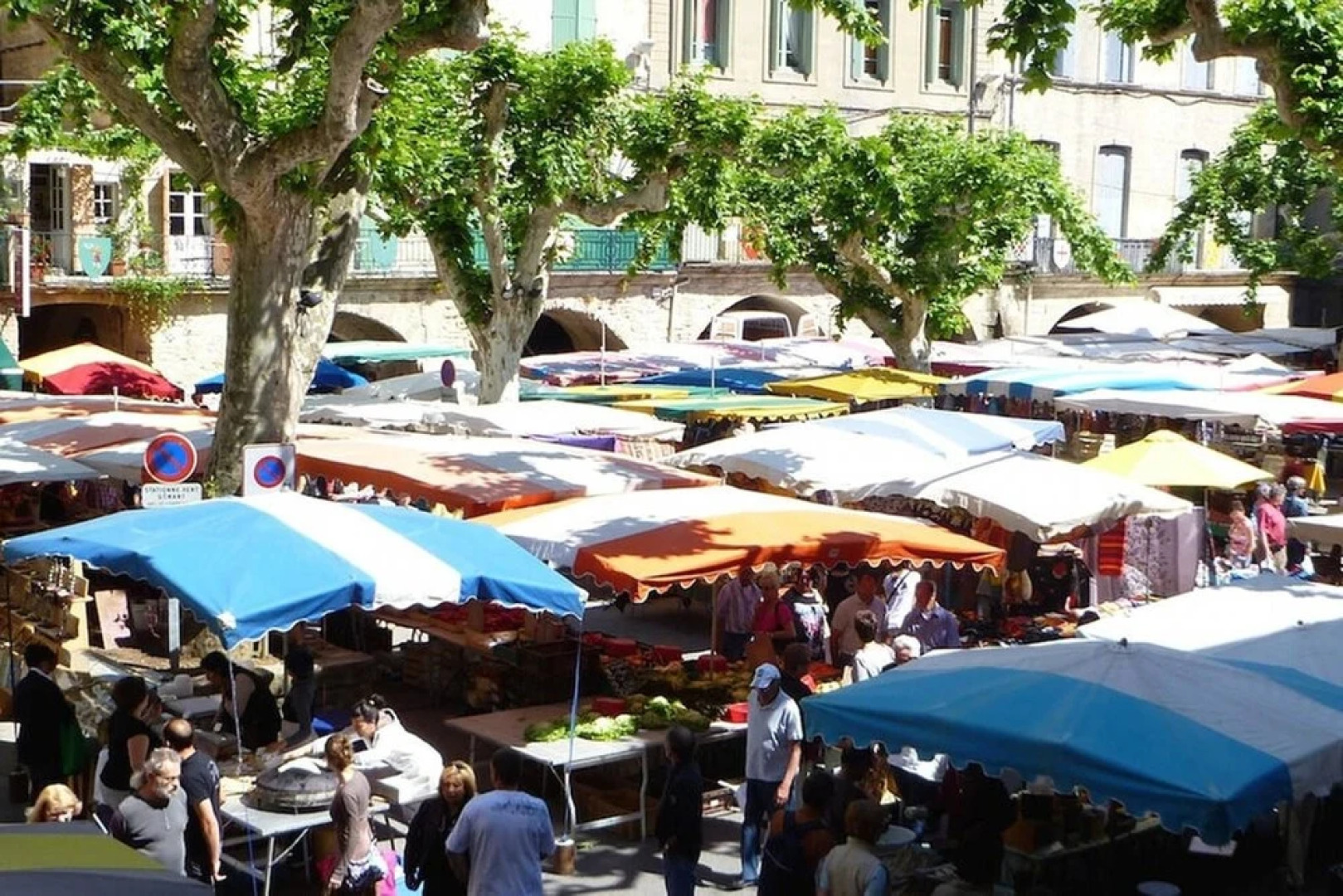 House With 2 Bedrooms in Calvisson, With Pool Access, Enclosed Garden