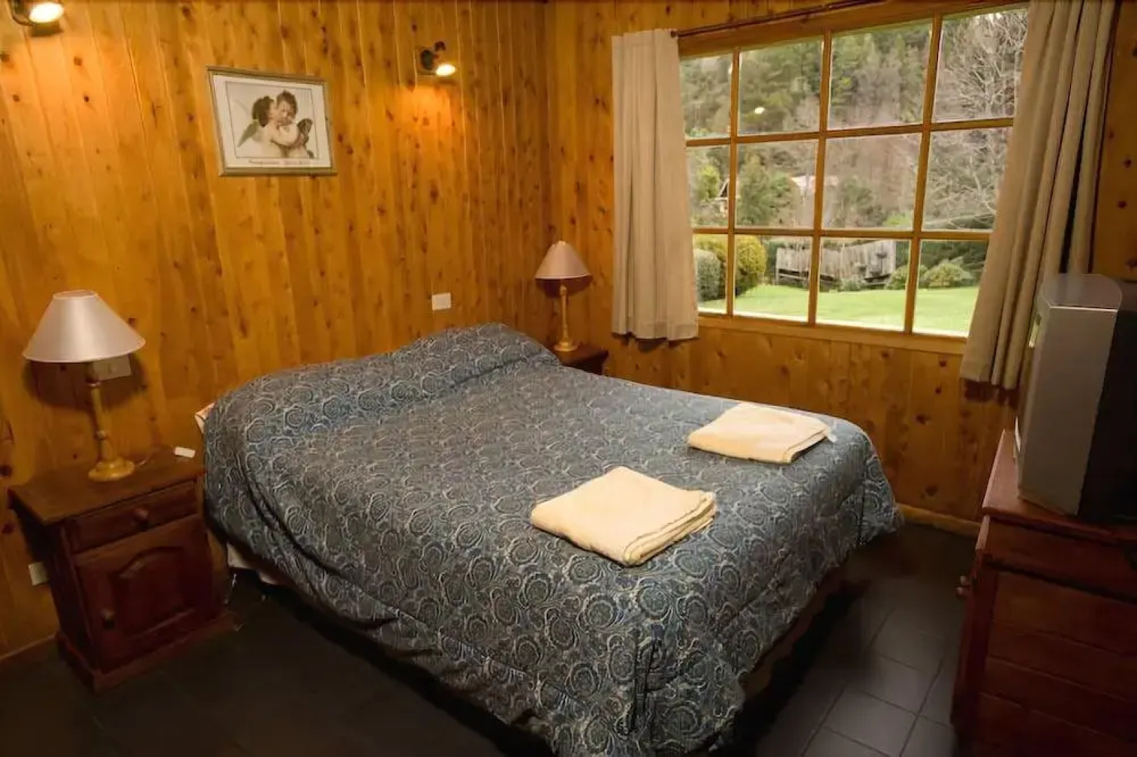 Cabañas Aba Salomon