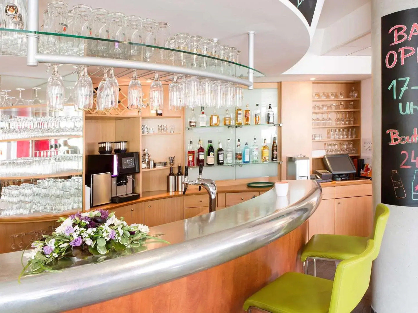 Novotel Suites Berlin City Potsdamer Platz