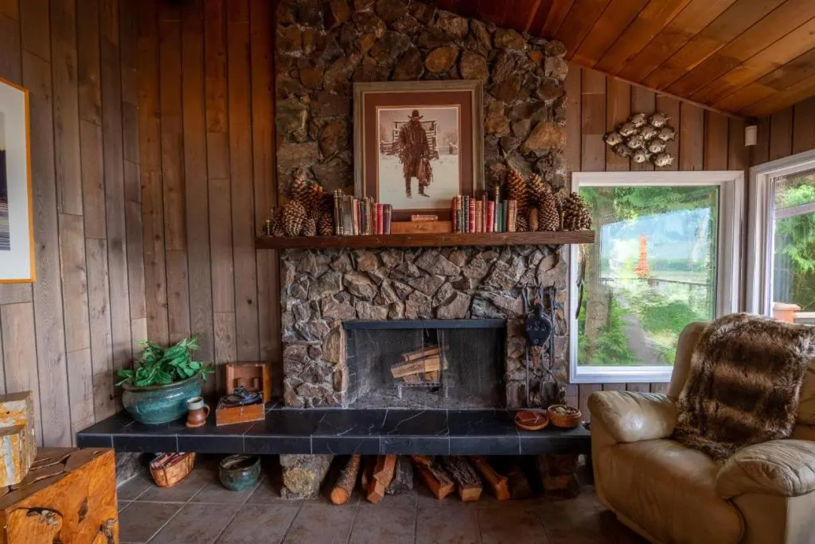 The Fraser River's Edge B&B Lodge