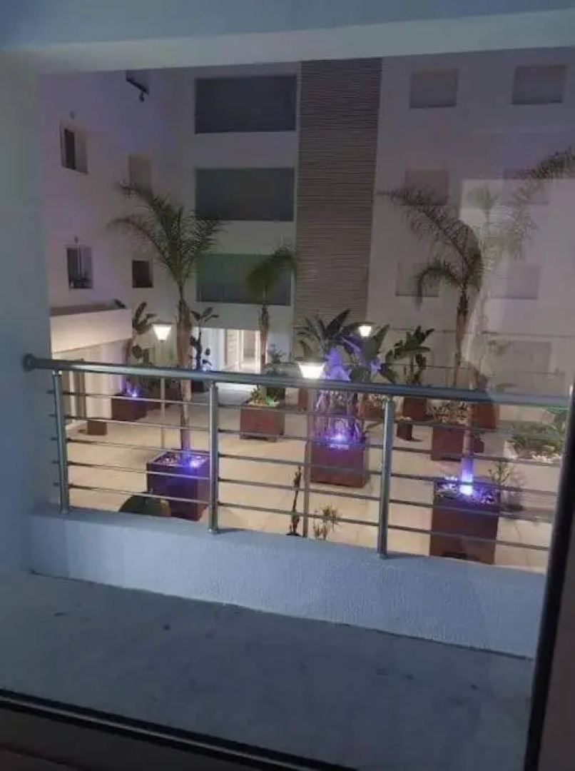 Fully furnished 2 bedrooms flat ready to welcome u