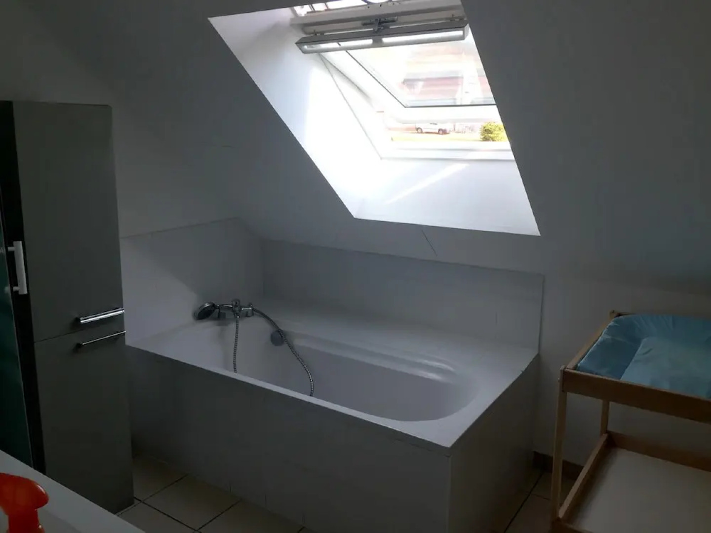 House With 3 Bedrooms in Souvigny-de-touraine, With Furnished Terrace and Wifi