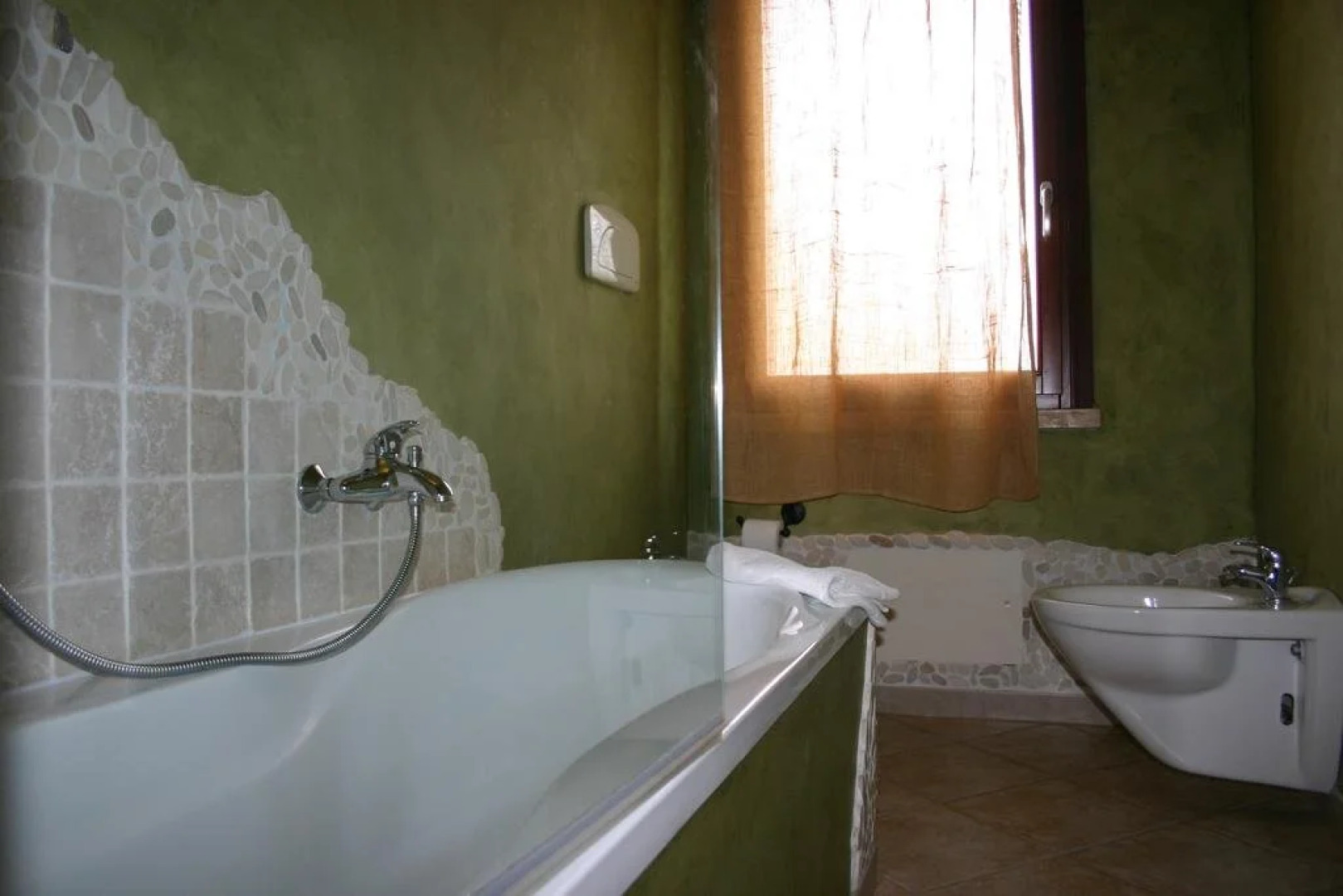 Agriturismo Pedra De Mari