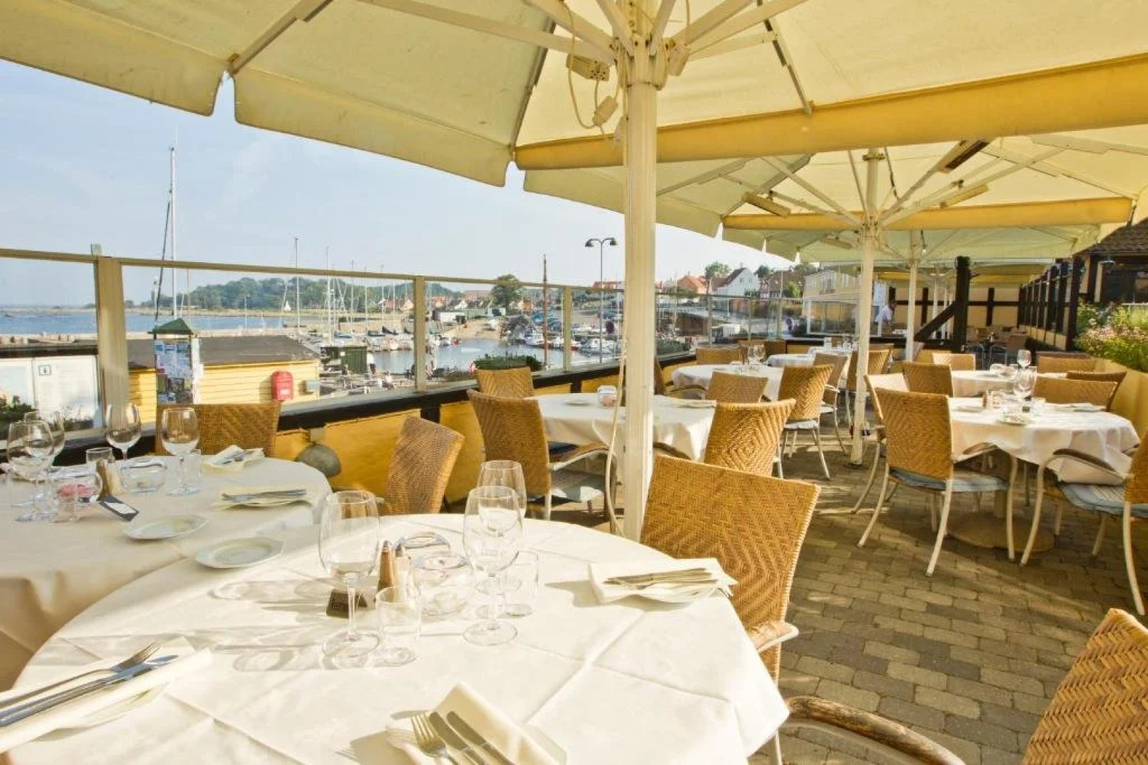 Hotel Siemsens Gaard