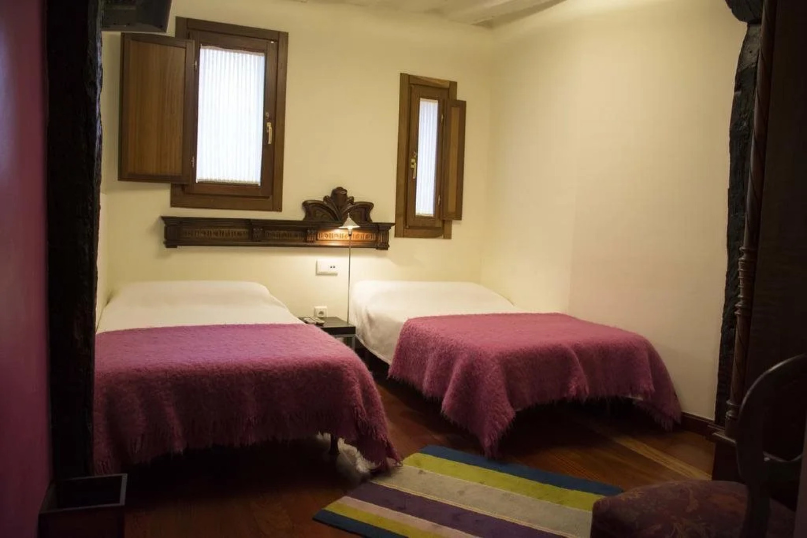 La Púrpura de San Julián