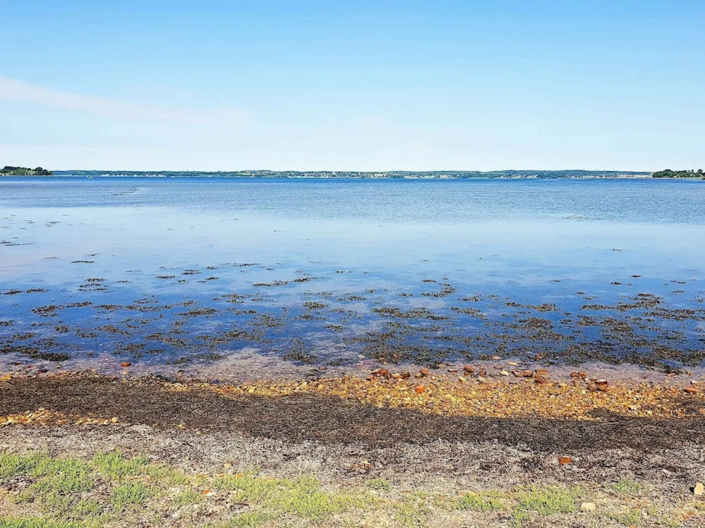 Delightful Holiday Home in Broager With Terrace