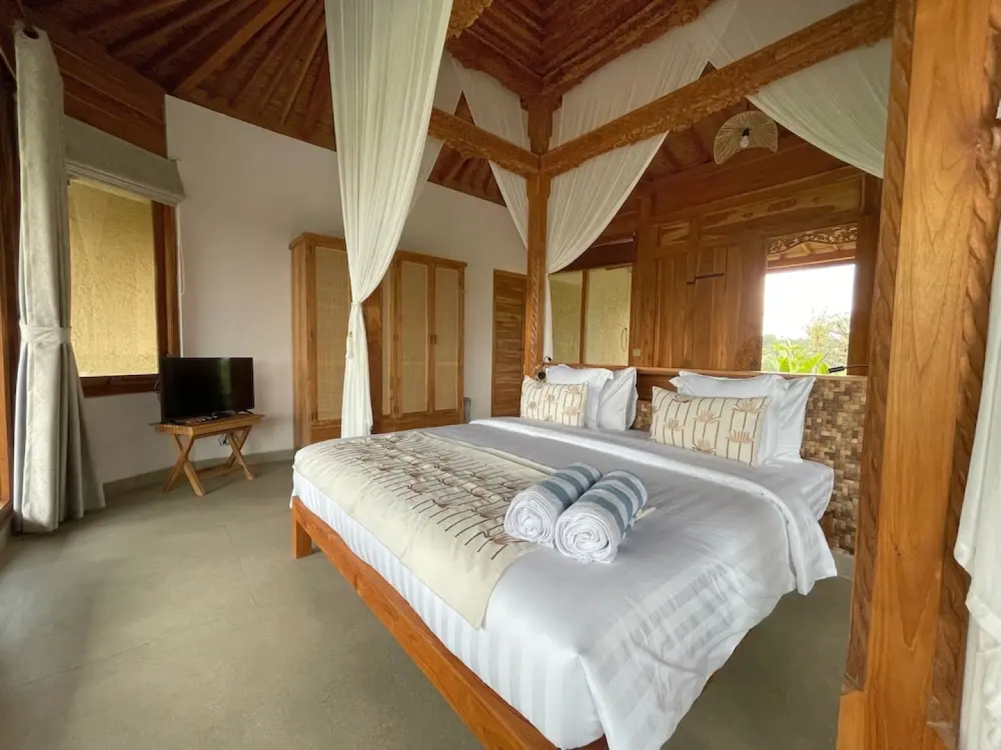 Puri Dajuma Terrace Eco-Lodge & Spa