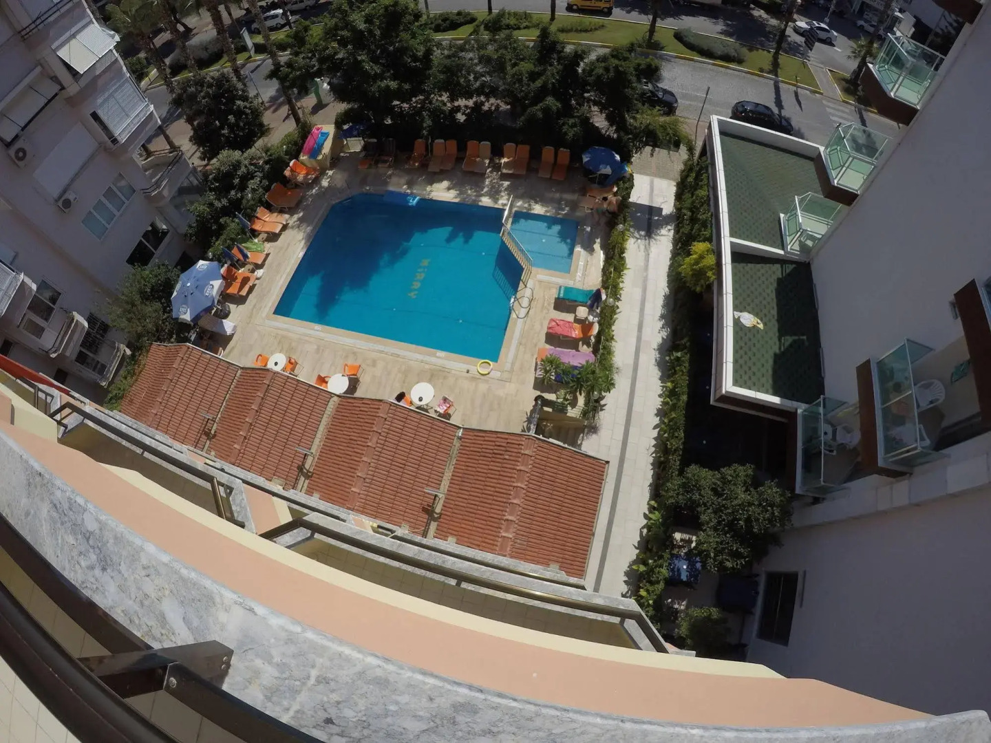 Kleopatra Miray Hotel