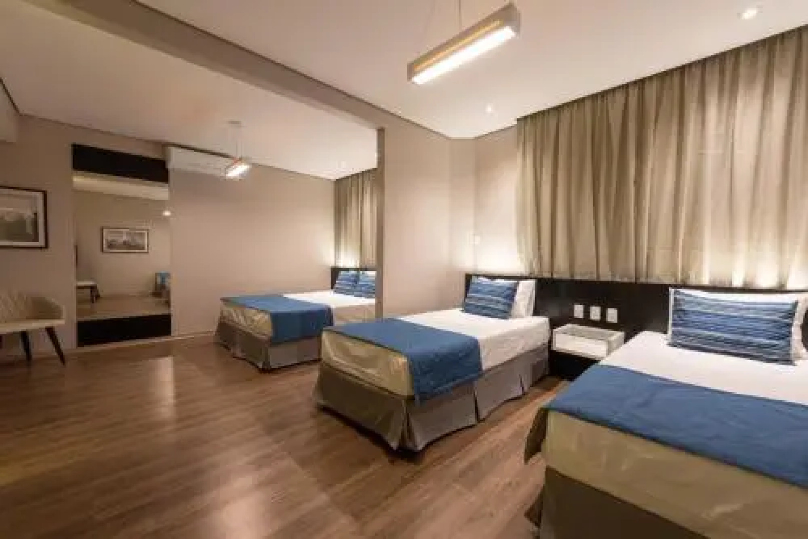 Class Hotel São Lourenço