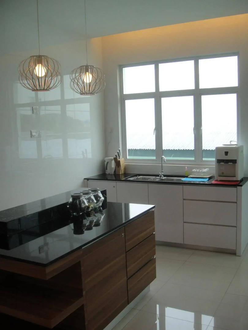 Shamrock Beach Villas Penang Seaview