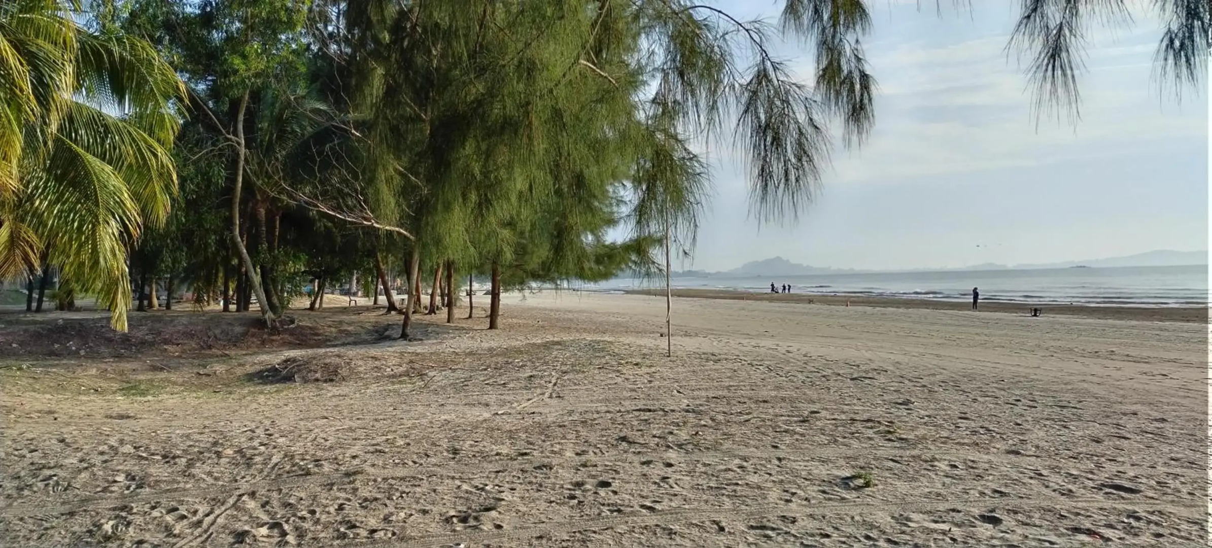 Swiss Garden Resort Residence, studio, sea & pool view, high level unit