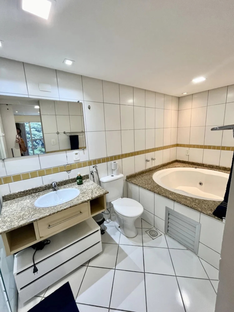 Saint Sebastian Flat 616Duplex no Centro