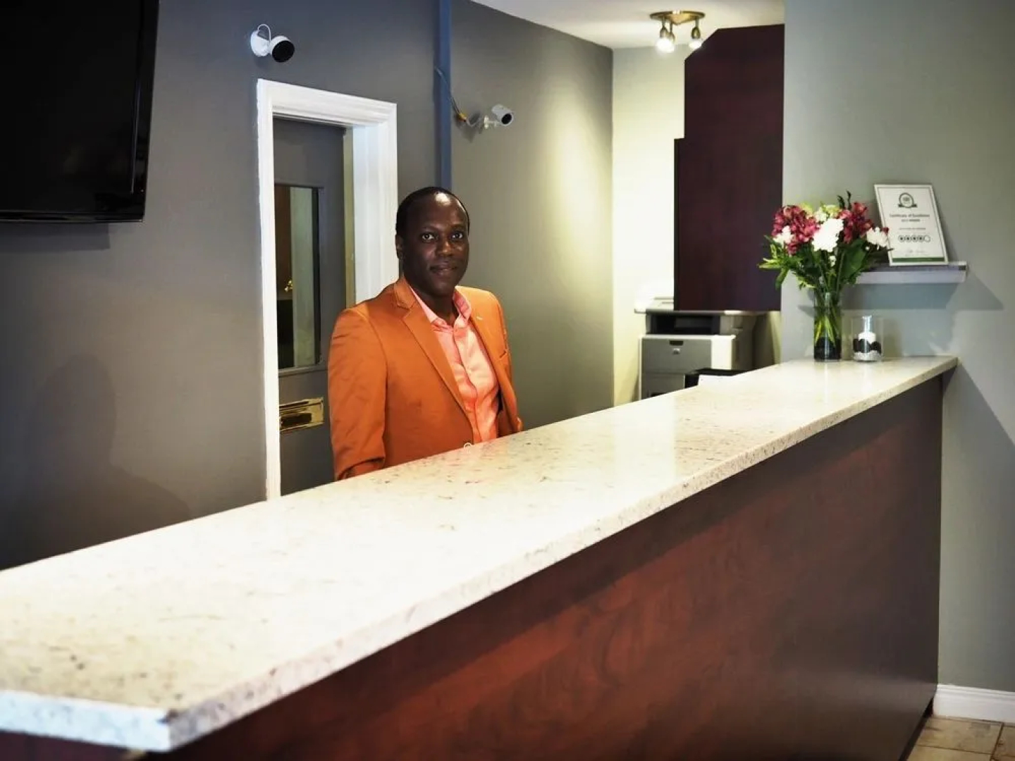 Hotel & Suites Les Laurentides Saint Sauveur