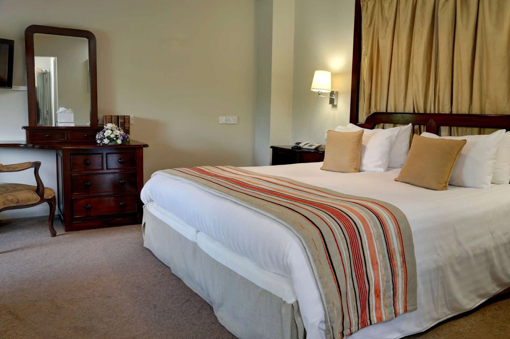 Best Western The Dartmouth Hotel Golf & Spa