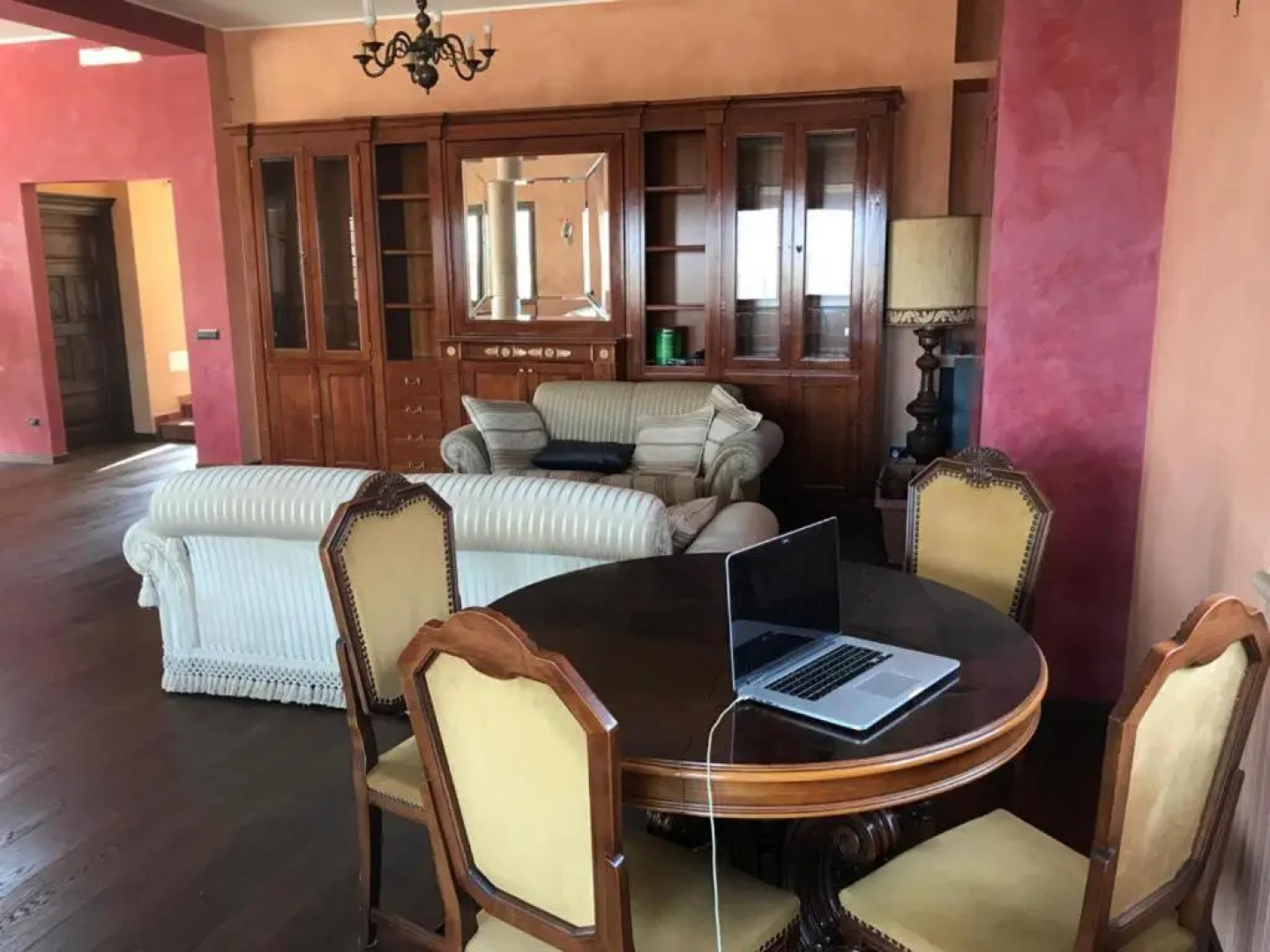 Remarkable 6 Bedrooms Villapiemonte With Land