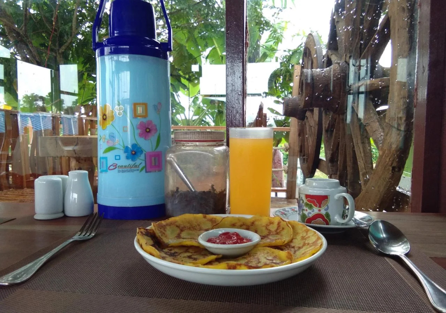 Dream House Guest House & Restaurant