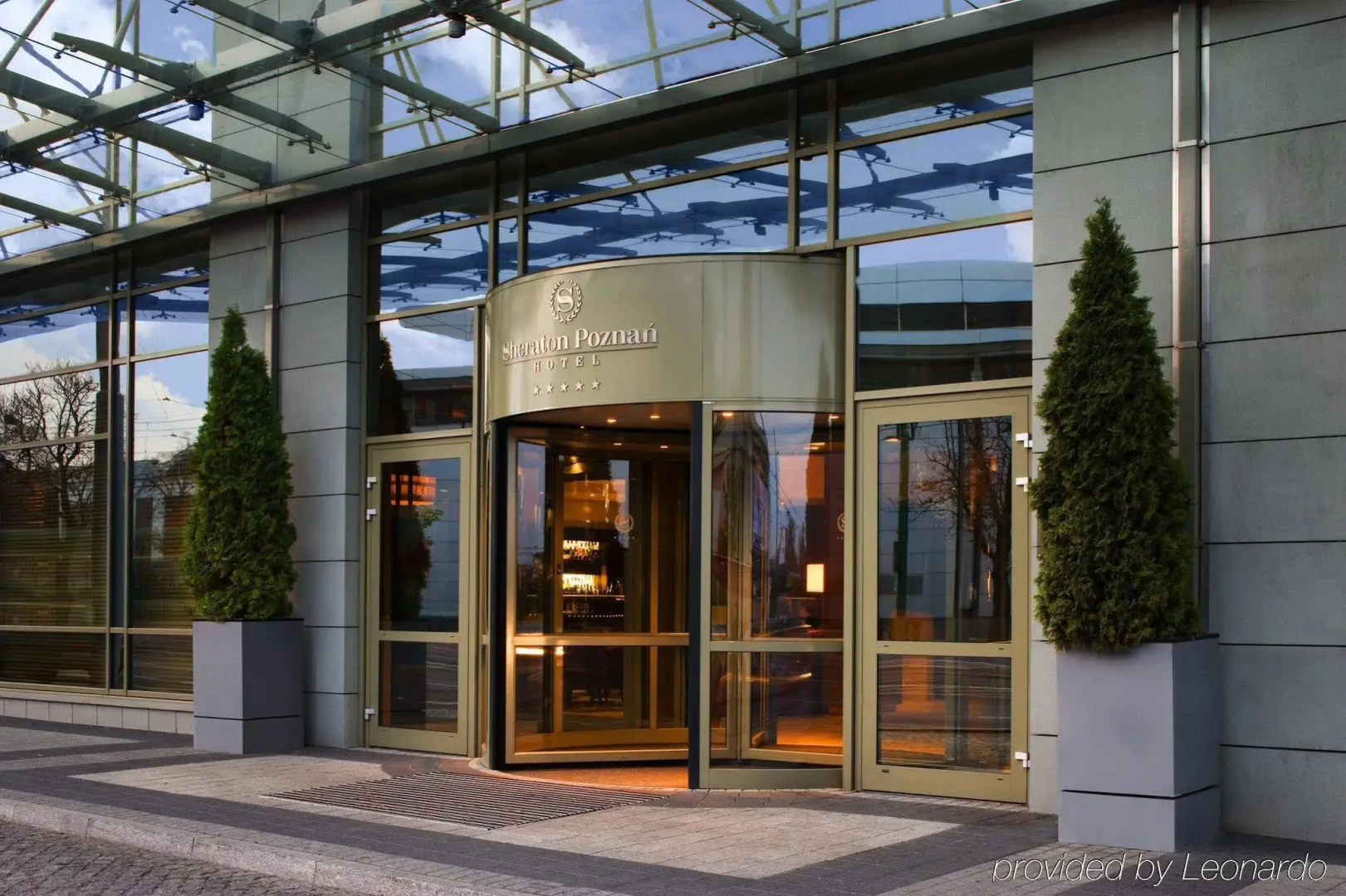 Sheraton Poznan Hotel