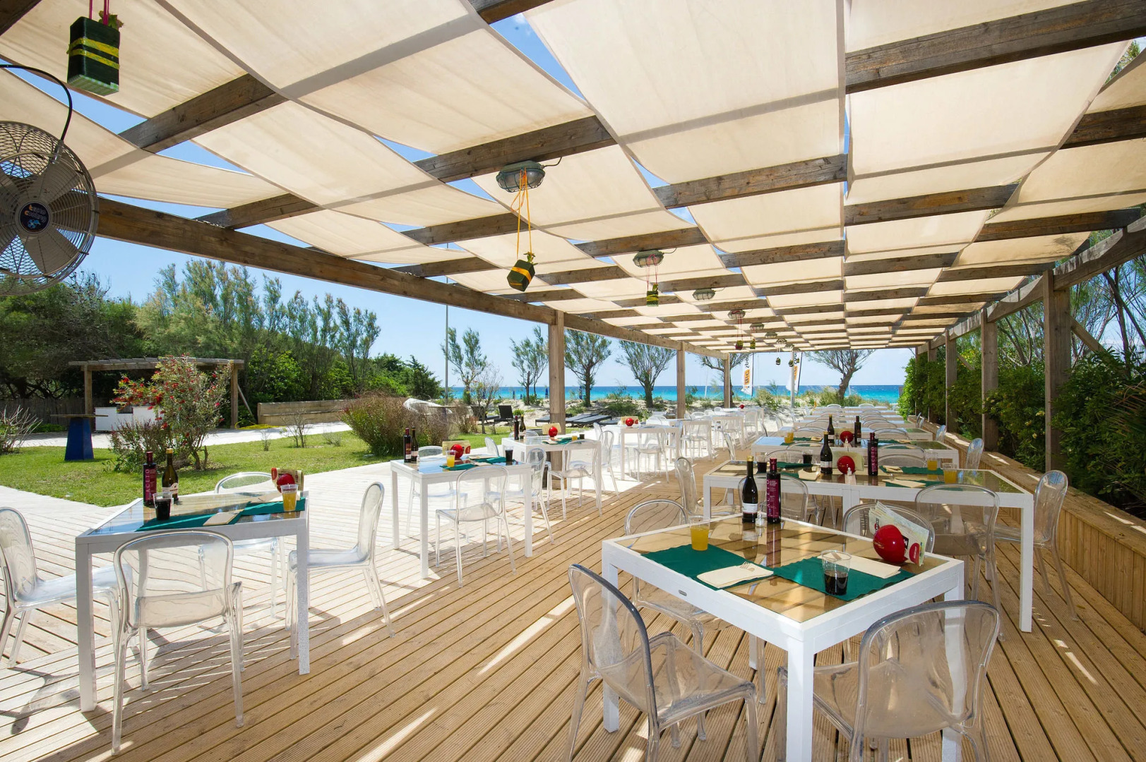 Ecoresort Le Sirenè - Caroli Hotels