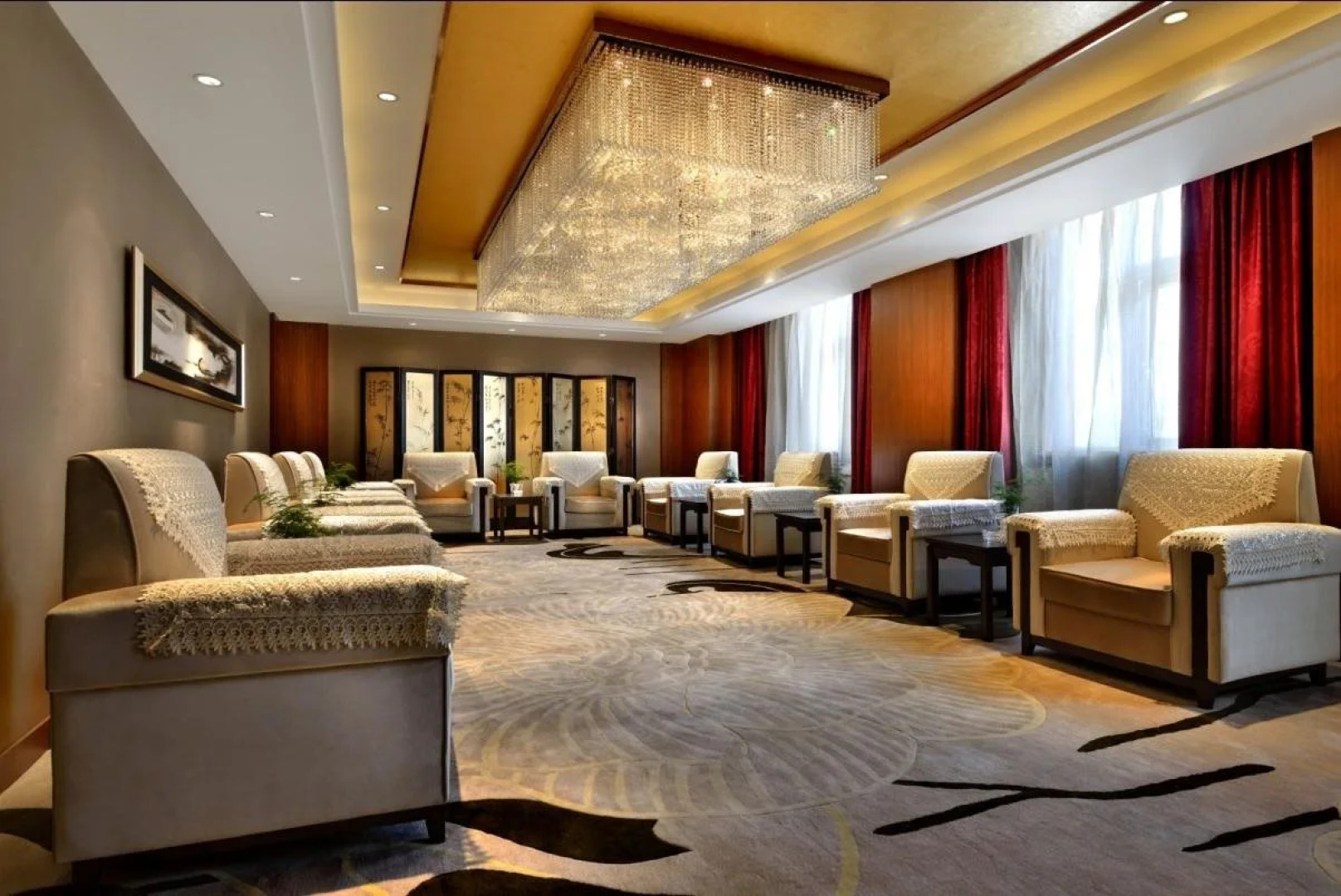 Crowne Plaza Yading by IHG