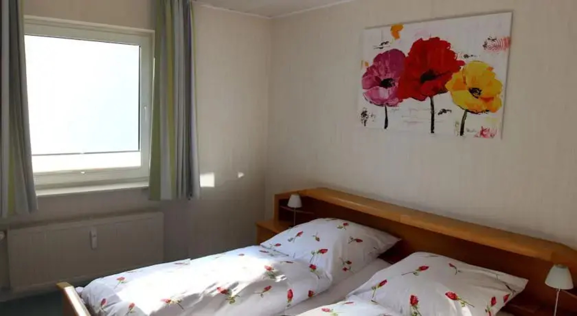 Ferienwohnung Parkblick