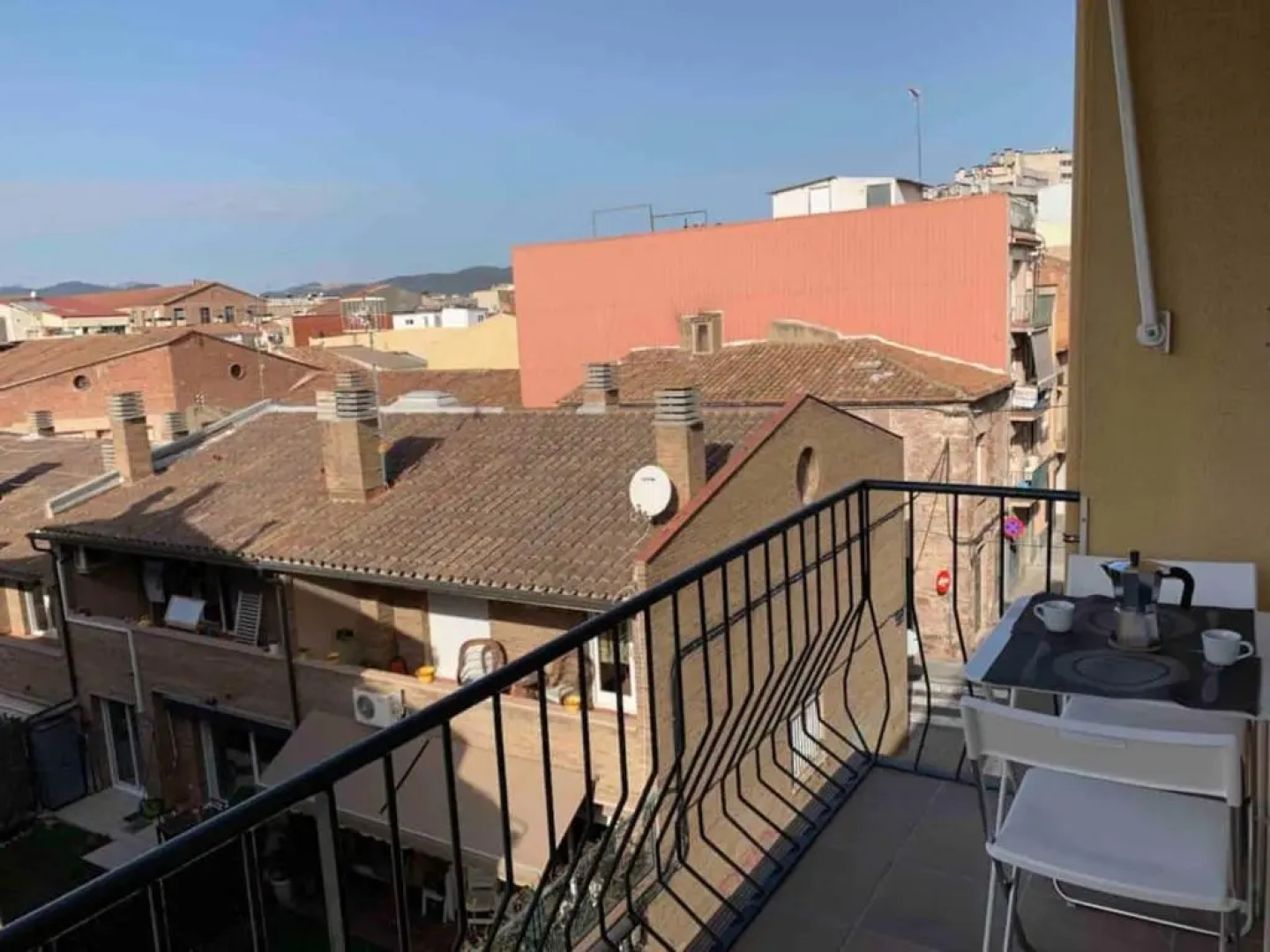 3 Bedroom Jazz Apartment with Private Terrace