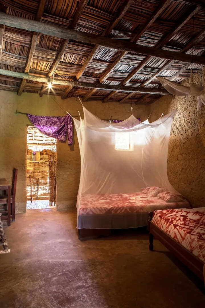 Campement Solidaire De Seleki