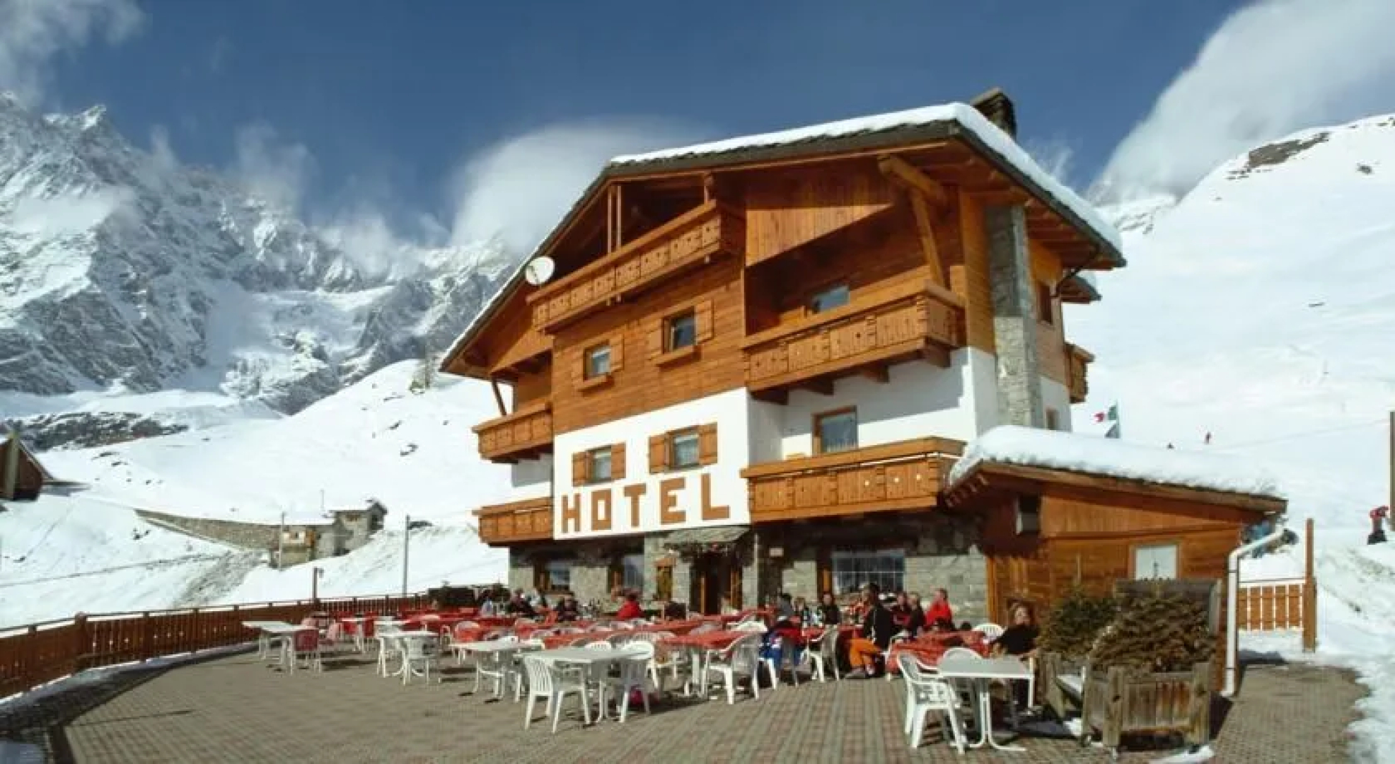 Hotel Cime Bianche