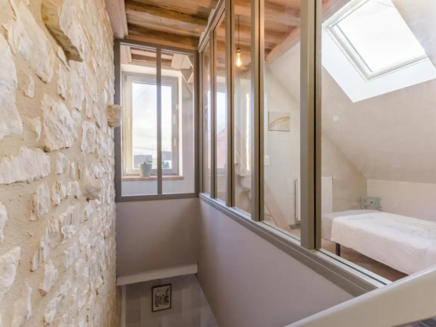 Gîte Estissac, 3 pièces, 4 personnes - FR-1-543-82