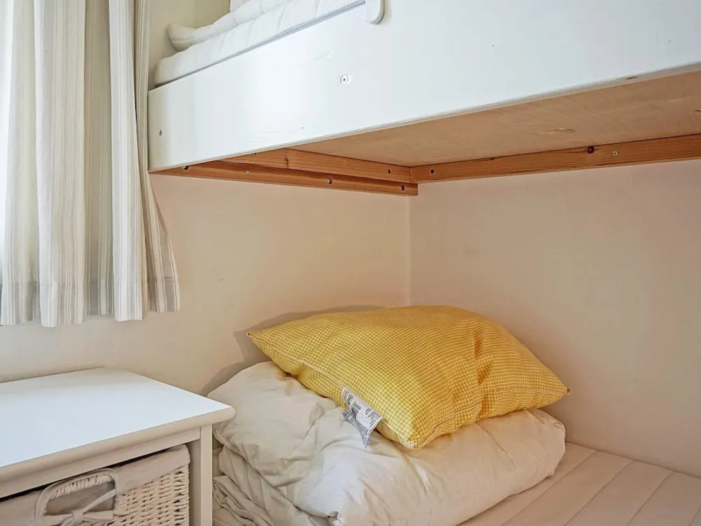 4 Person Holiday Home in Svaneke