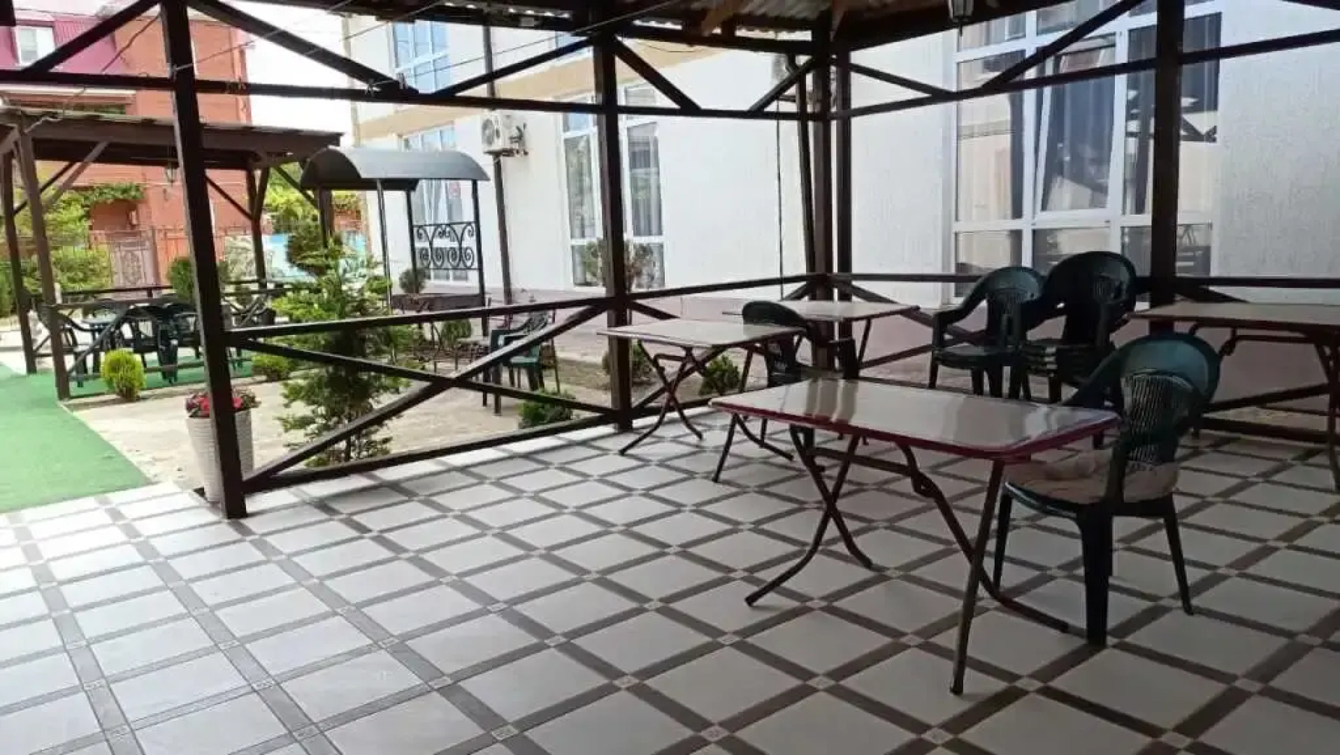 Guest House Belaya Zhemchuzhina