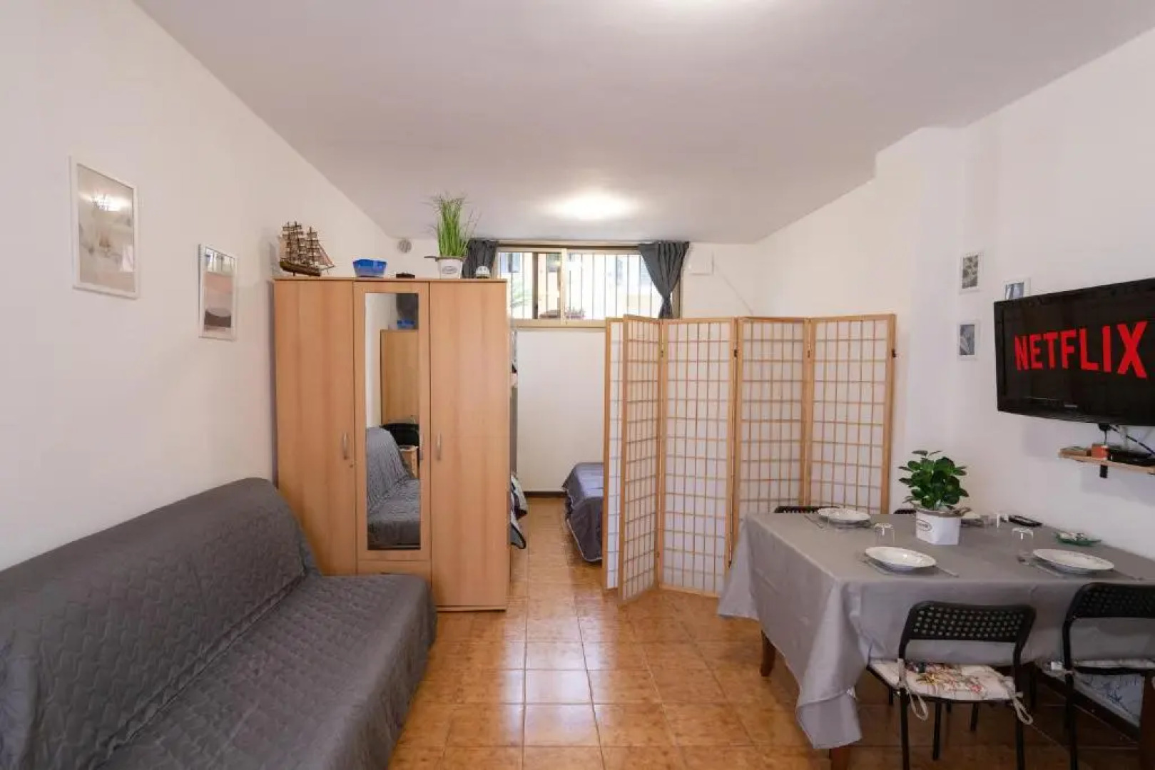 [Condominio Marino] Monolocale a 20 Mt Dal Mare