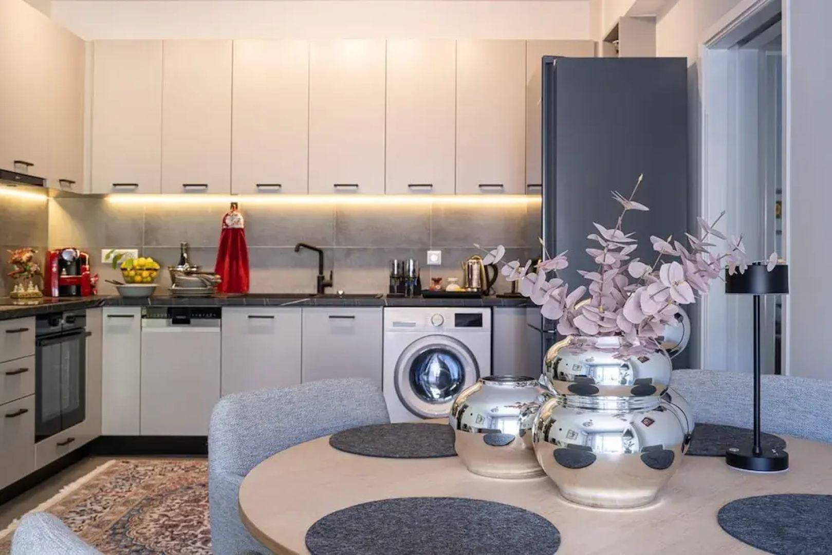 Alimos Luxury Design Apartment