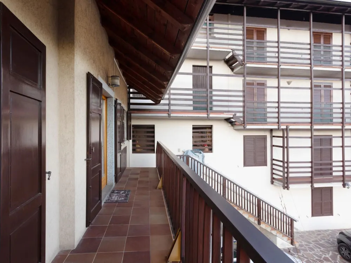 Castle in Clouds; A Holiday Home