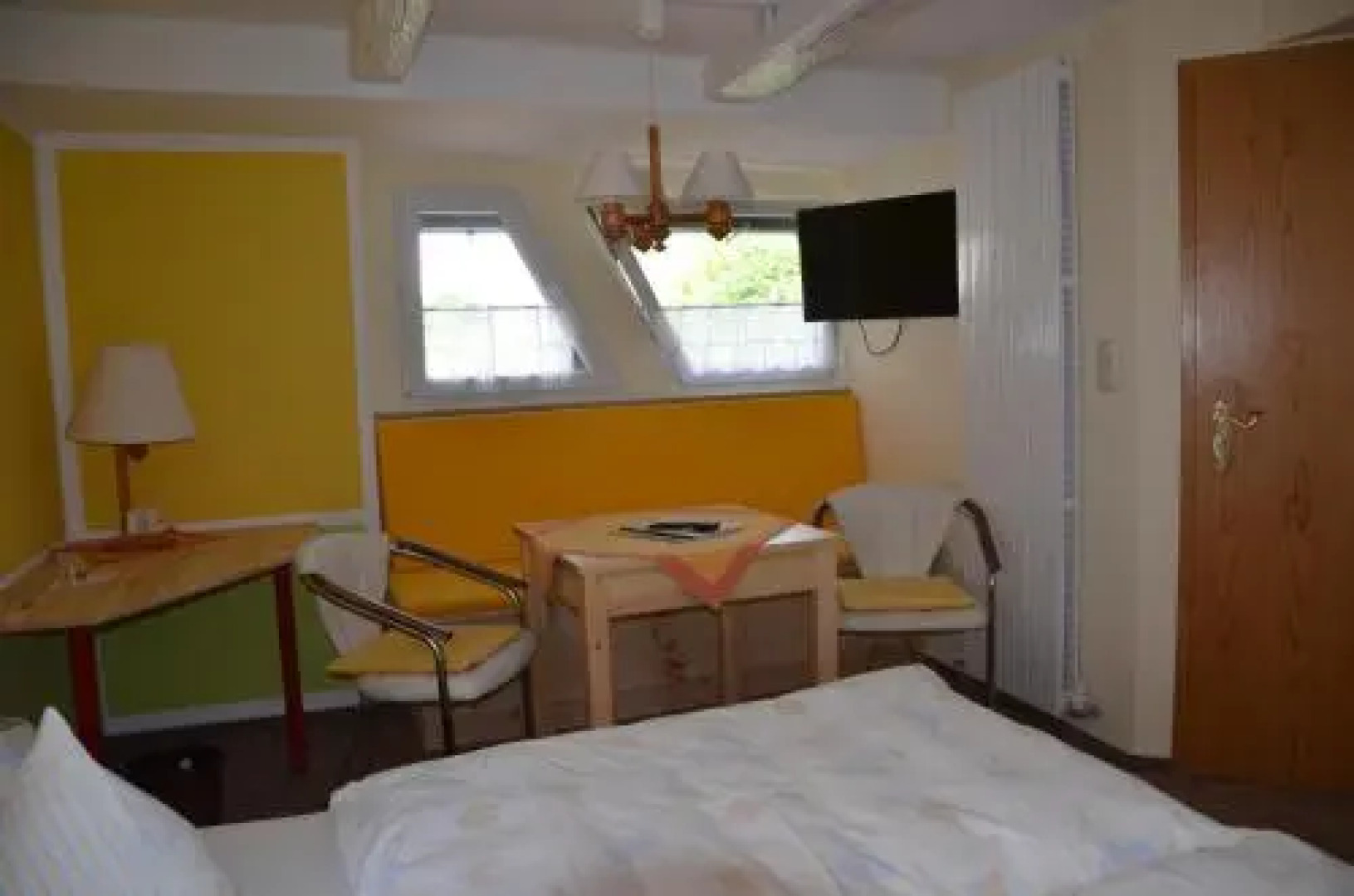 Hotel garni & Omas Heuhotel Pension zur Galerie