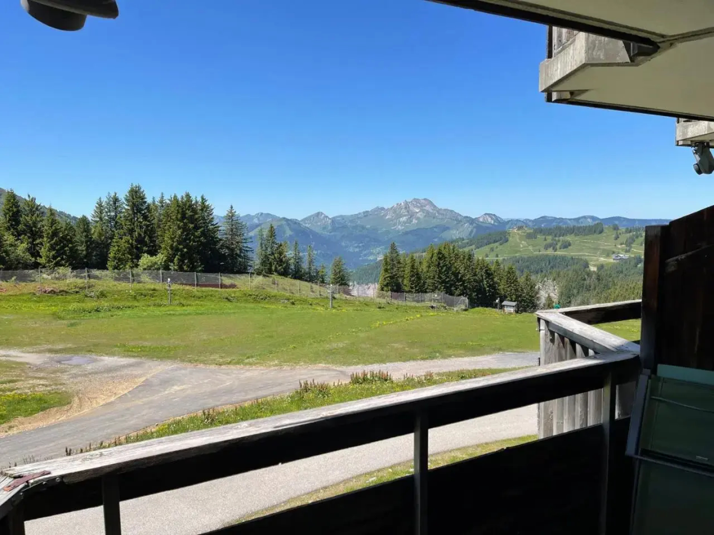 Avoriaz La Falaise Saskia